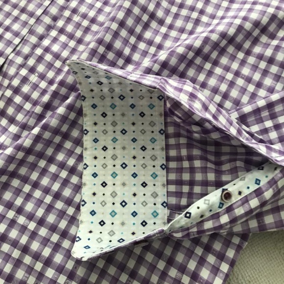 Robert Graham button down shirt - L - Picture 3 of 3